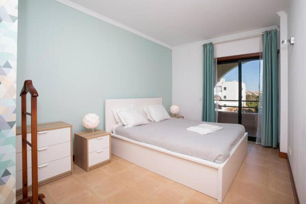 The Albufeira Concierge - Modern Salgados Apartment Bagian luar foto