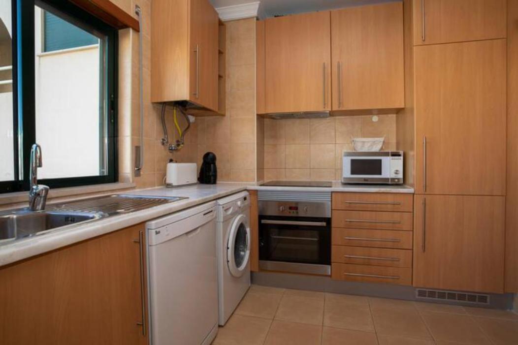 The Albufeira Concierge - Modern Salgados Apartment Bagian luar foto