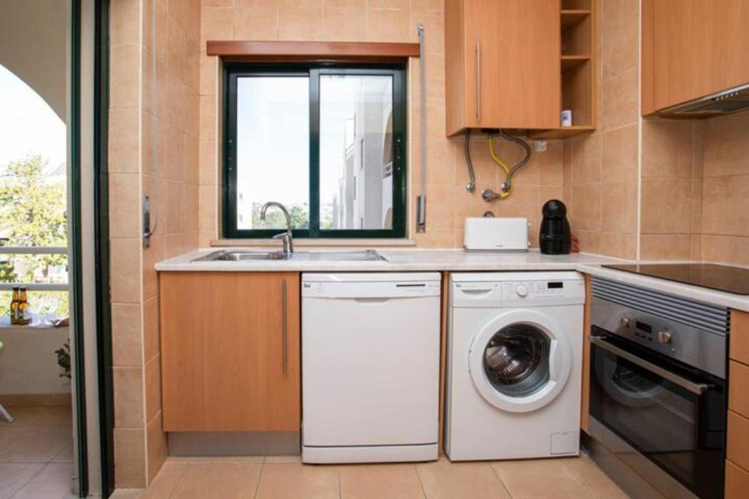The Albufeira Concierge - Modern Salgados Apartment Bagian luar foto