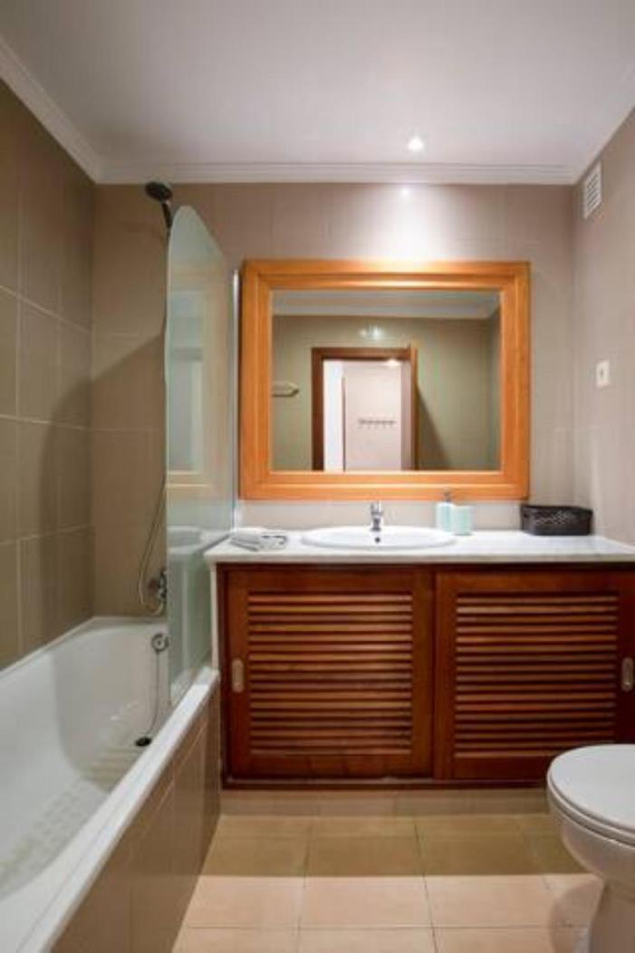 The Albufeira Concierge - Modern Salgados Apartment Bagian luar foto